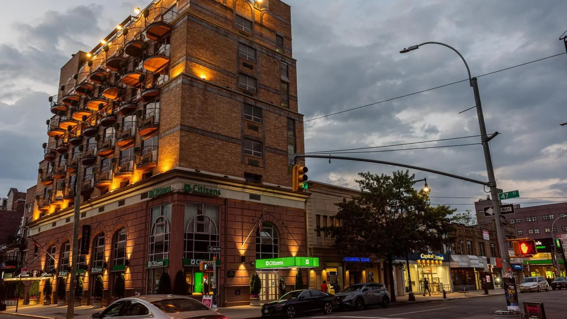 The Avenue Plaza Hotel New York