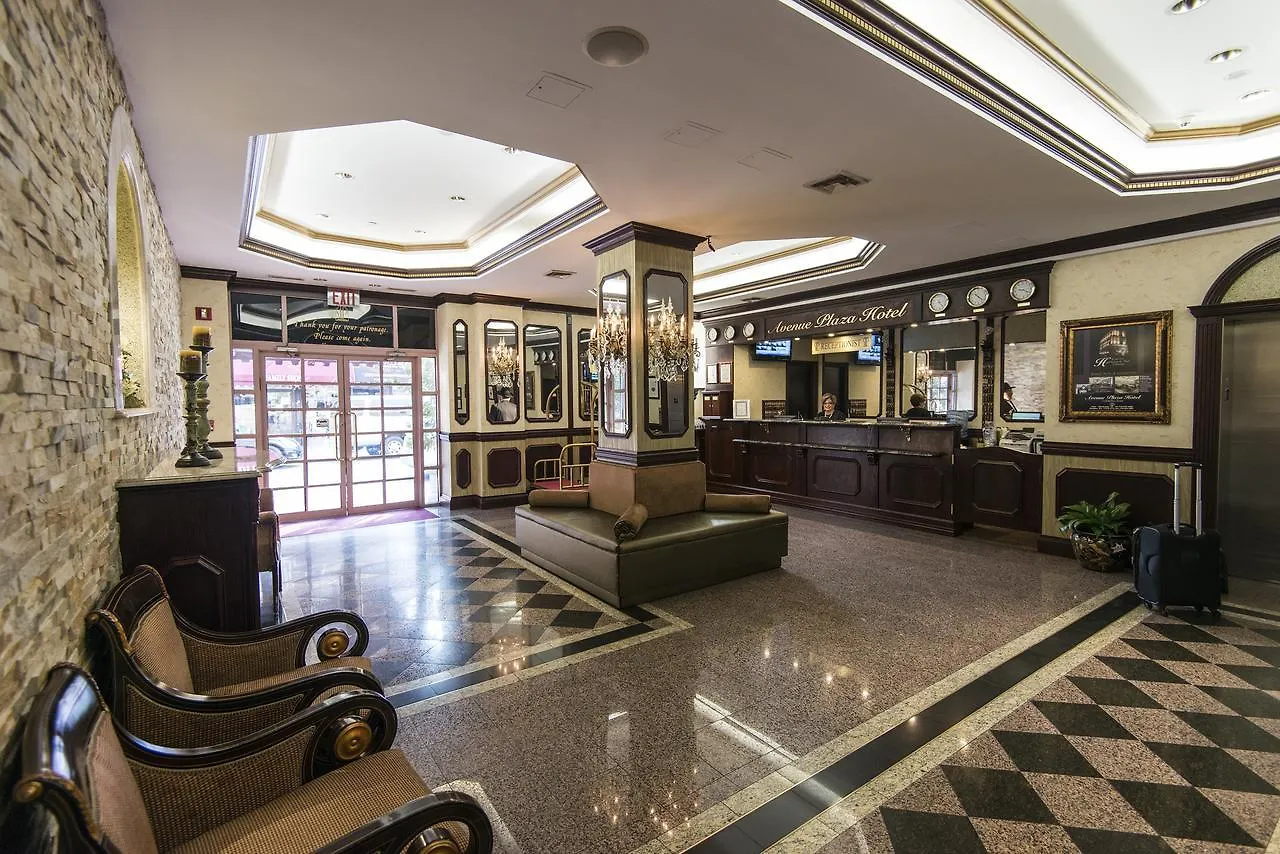 The Avenue Plaza Hotel New York United States