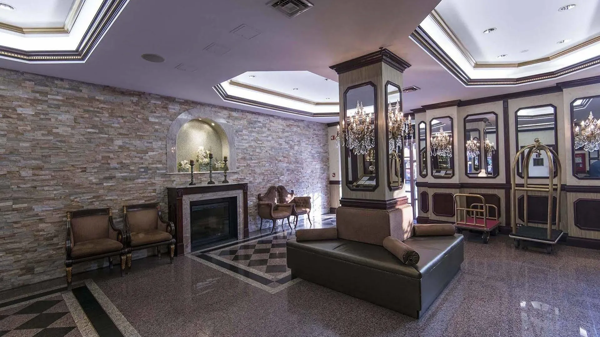 The Avenue Plaza Hotel New York United States